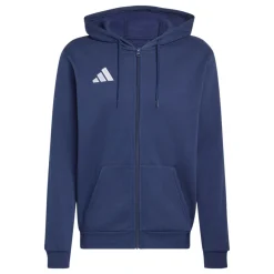 adidas Entrada 26 Vest Donkerblauw Wit