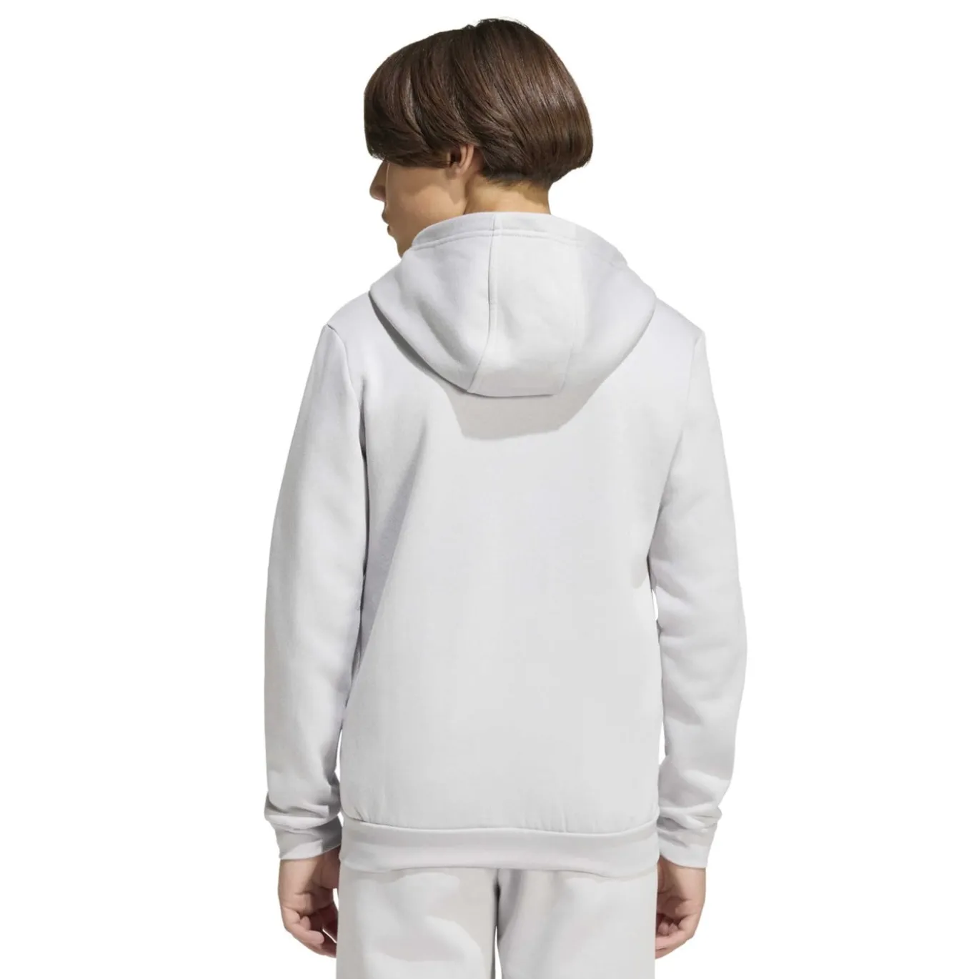 adidas Entrada 26 Vest Kids Grijs Wit