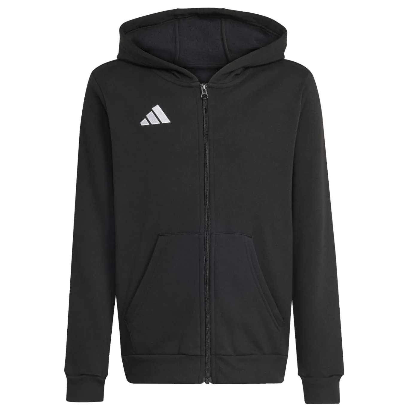 adidas Entrada 26 Vest Kids Zwart Wit
