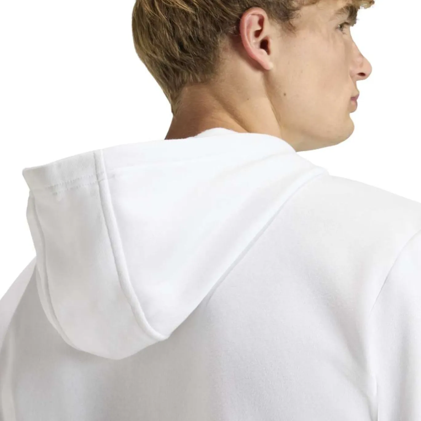 adidas Entrada 26 Vest Wit Zwart