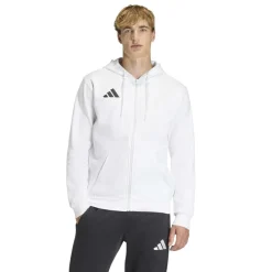 adidas Entrada 26 Vest Wit Zwart