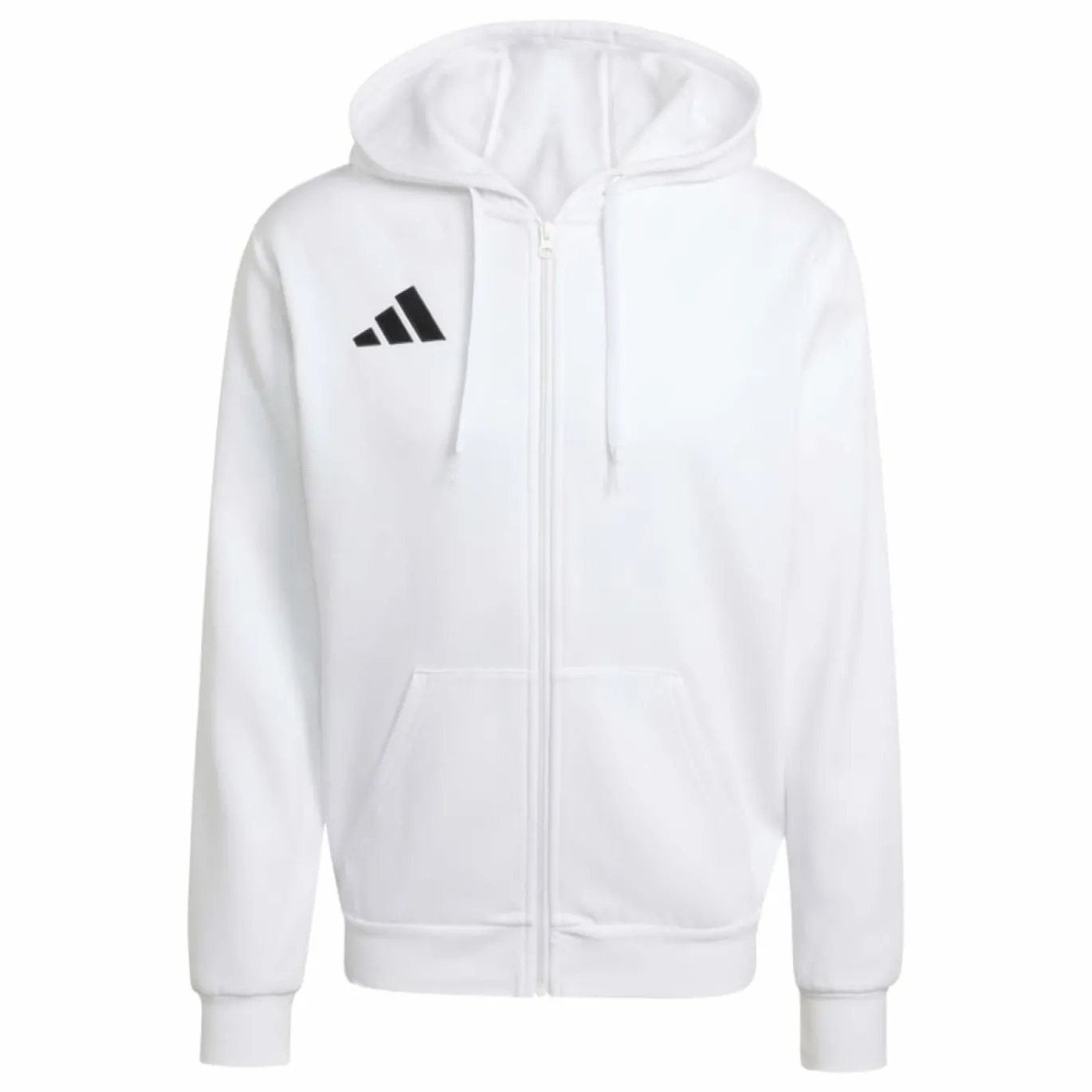 adidas Entrada 26 Vest Wit Zwart