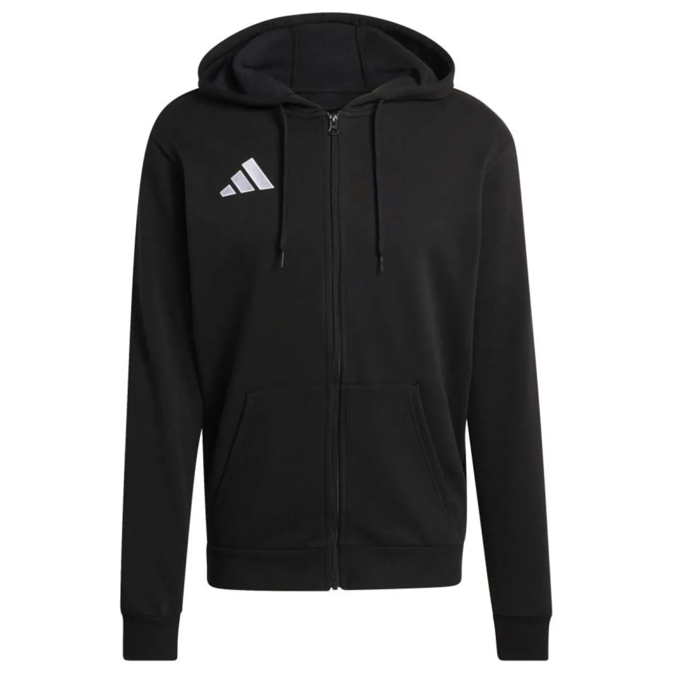 adidas Entrada 26 Vest Zwart Wit