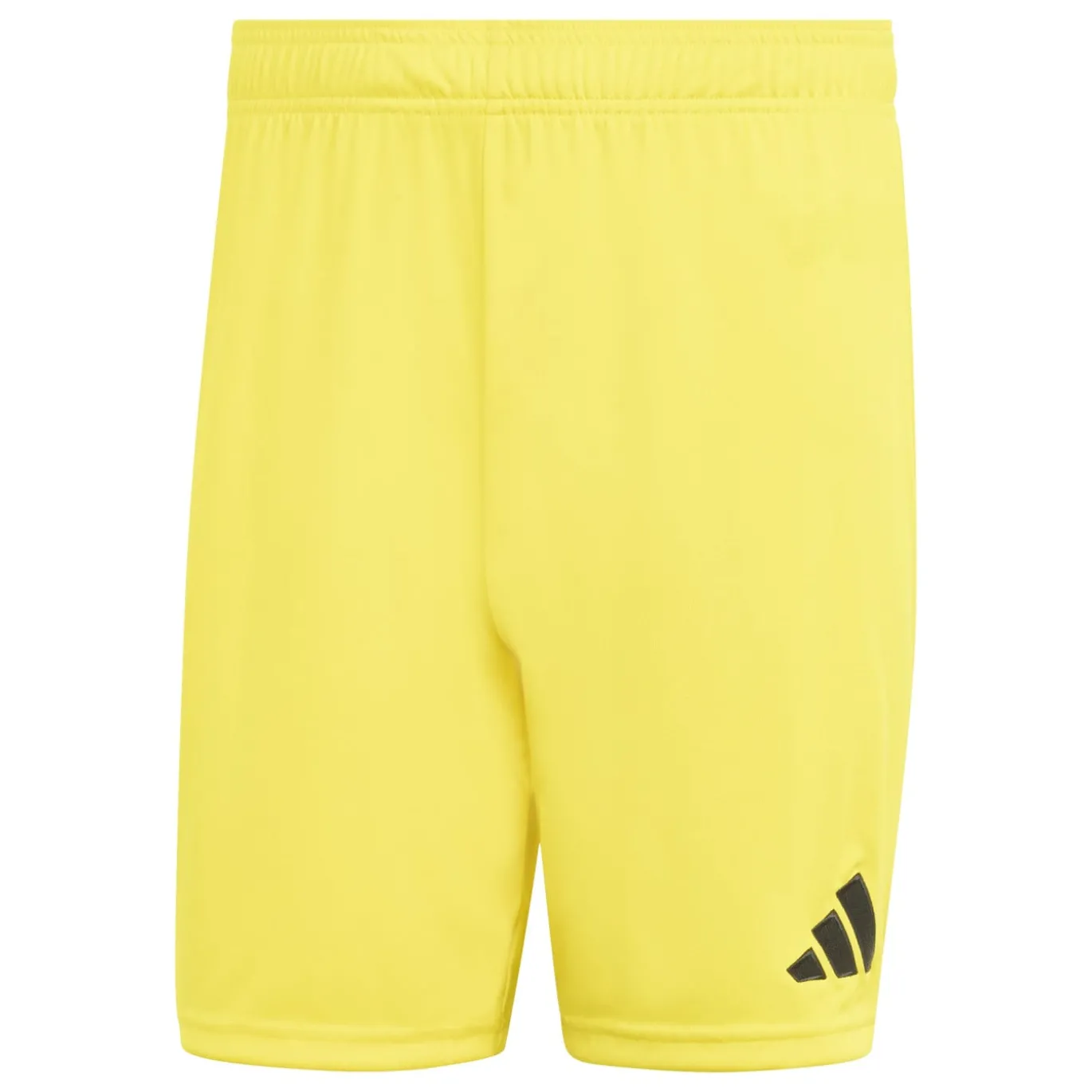 adidas Entrada 26 Voetbalbroekje Geel Zwart