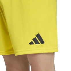 adidas Entrada 26 Voetbalbroekje Geel Zwart