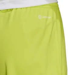 adidas Entrada 22 Voetbalbroekje Geel Wit