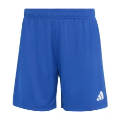 adidas Entrada 26 Voetbalbroekje Dames Blauw Wit