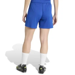 adidas Entrada 26 Voetbalbroekje Dames Blauw Wit