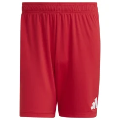 adidas Entrada 26 Voetbalbroekje Rood Wit