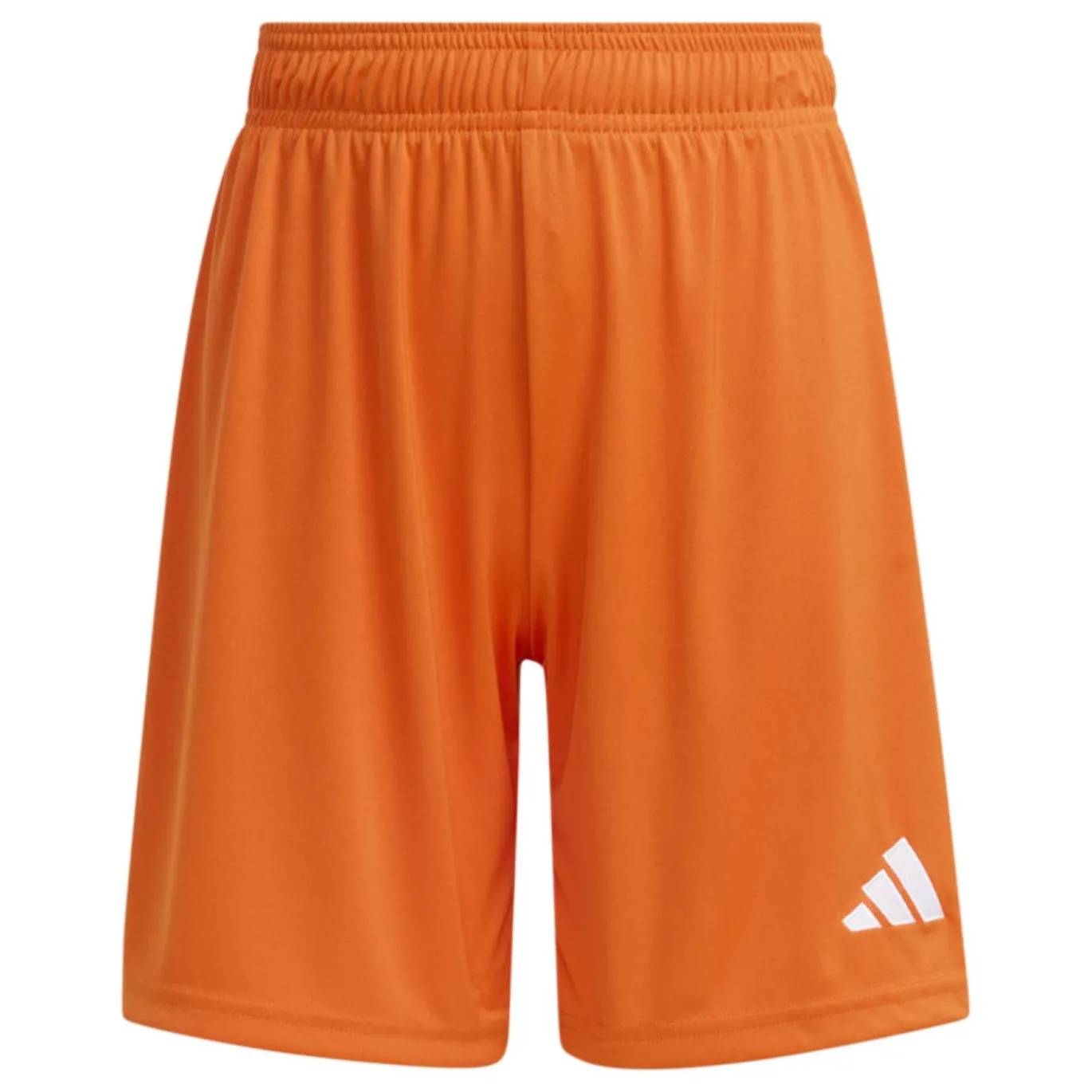 adidas Entrada 26 Voetbalbroekje Kids Oranje Wit