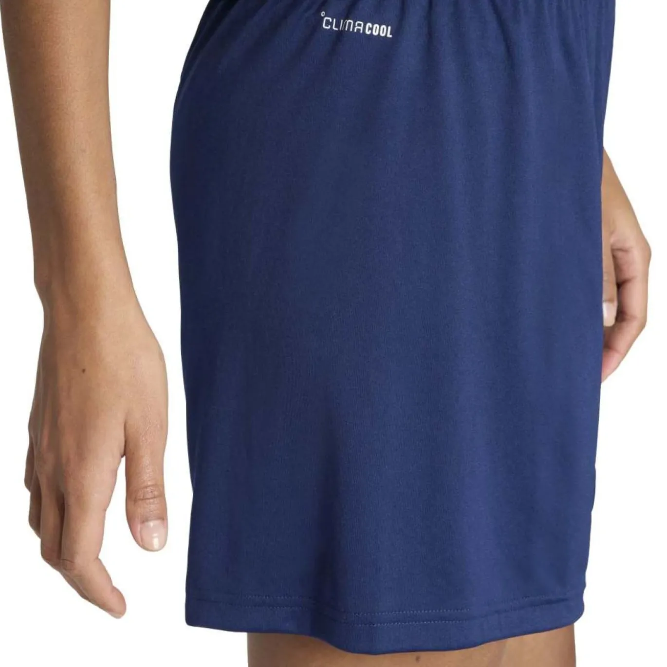 adidas Entrada 26 Voetbalbroekje Dames Donkerblauw Wit