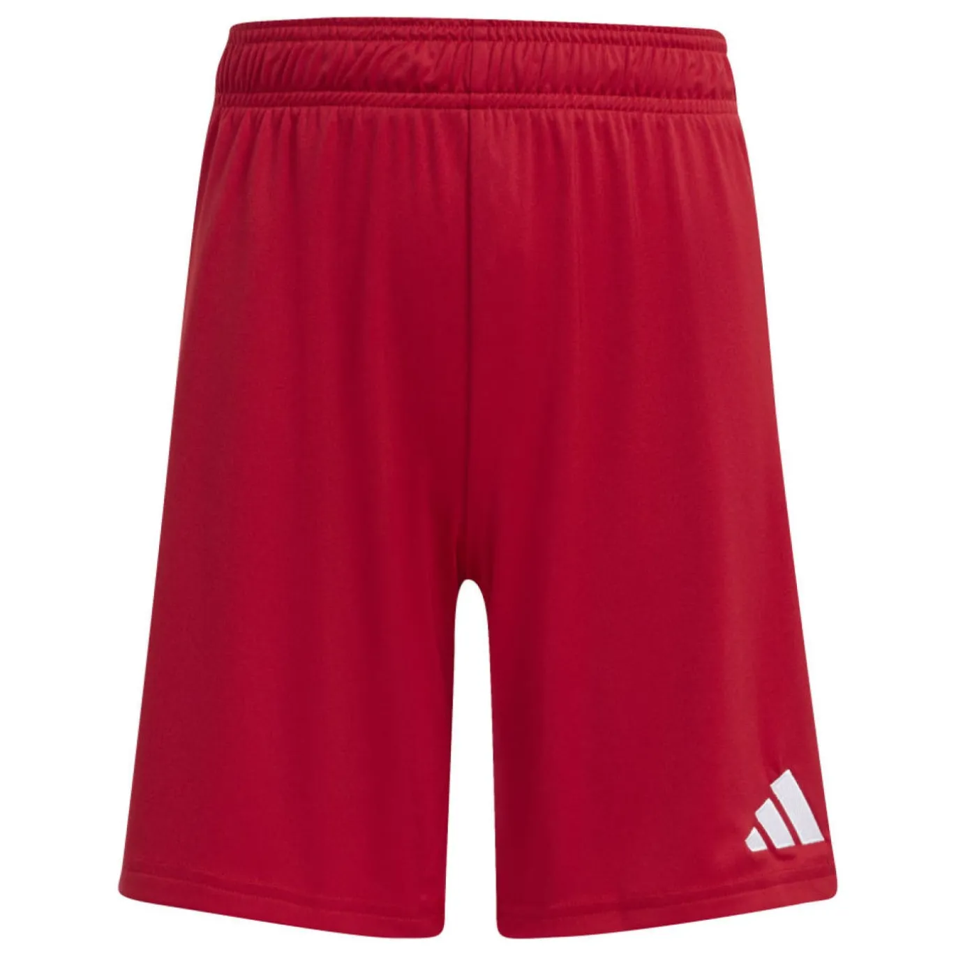 adidas Entrada 26 Voetbalbroekje Kids Rood Wit