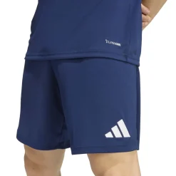 adidas Entrada 26 Voetbalbroekje Donkerblauw Wit