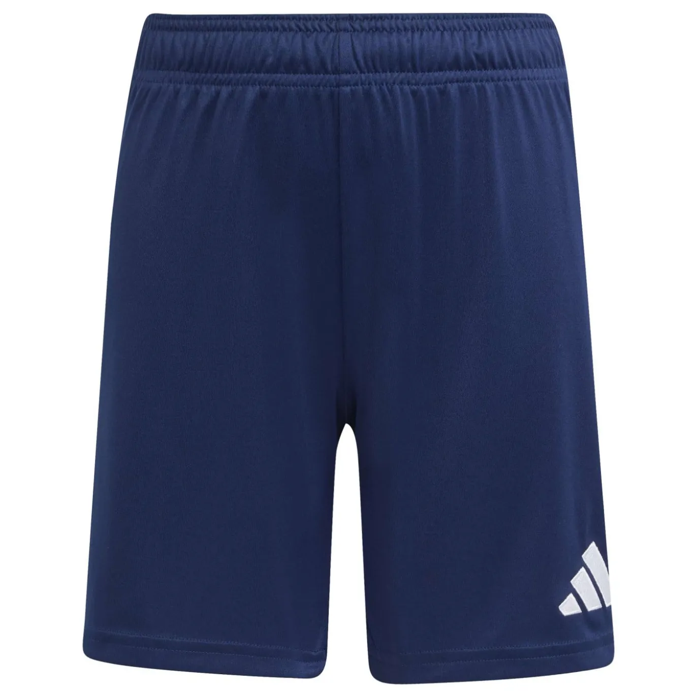 adidas Entrada 26 Voetbalbroekje Kids Donkerblauw Wit