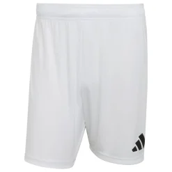 adidas Entrada 26 Voetbalbroekje Wit Zwart