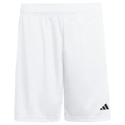 adidas Entrada 26 Voetbalbroekje Kids Wit Zwart
