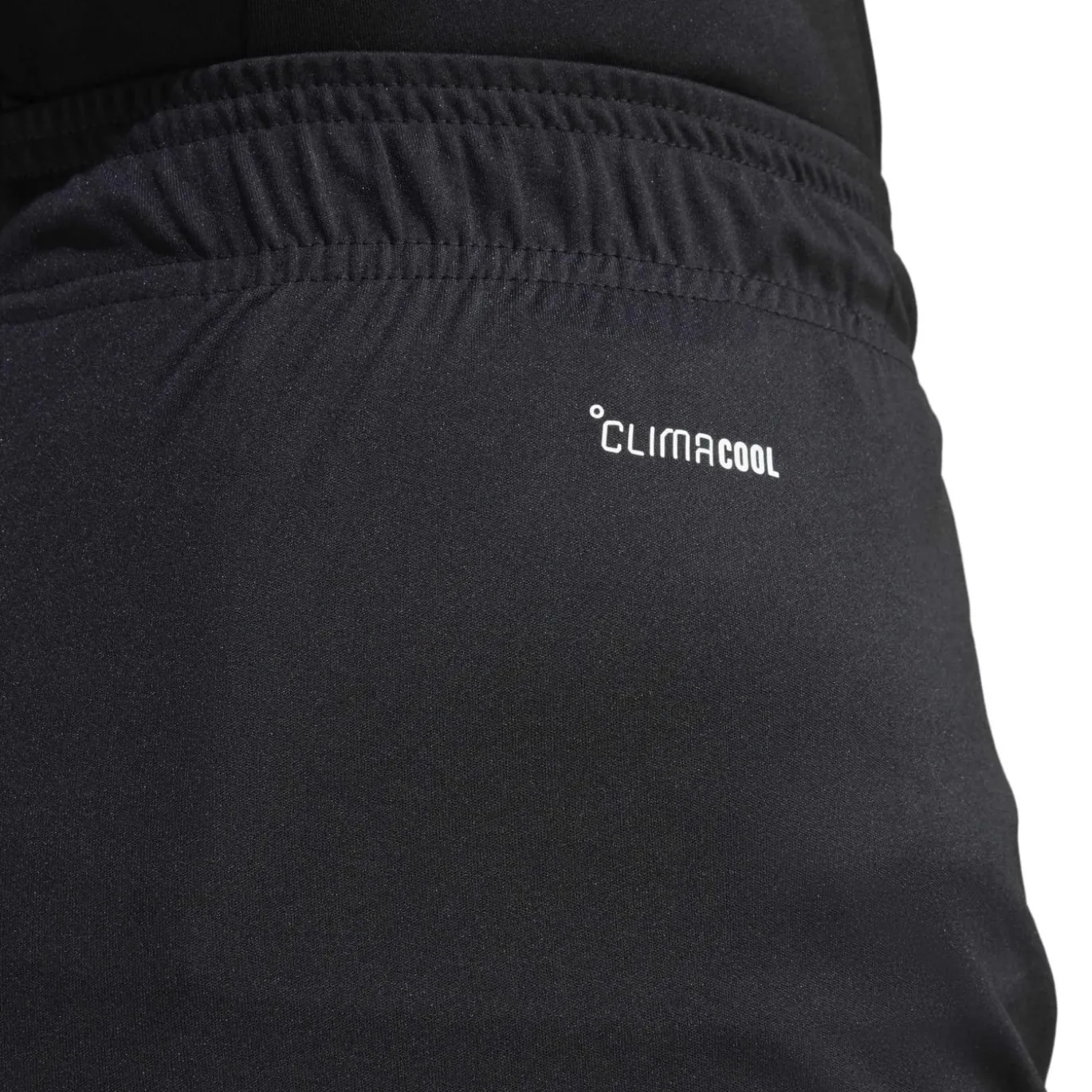 adidas Entrada 26 Voetbalbroekje Dames Zwart Wit