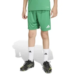 adidas Entrada 26 Voetbalbroekje Kids Groen Wit