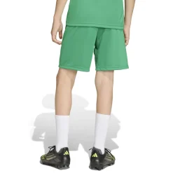 adidas Entrada 26 Voetbalbroekje Kids Groen Wit