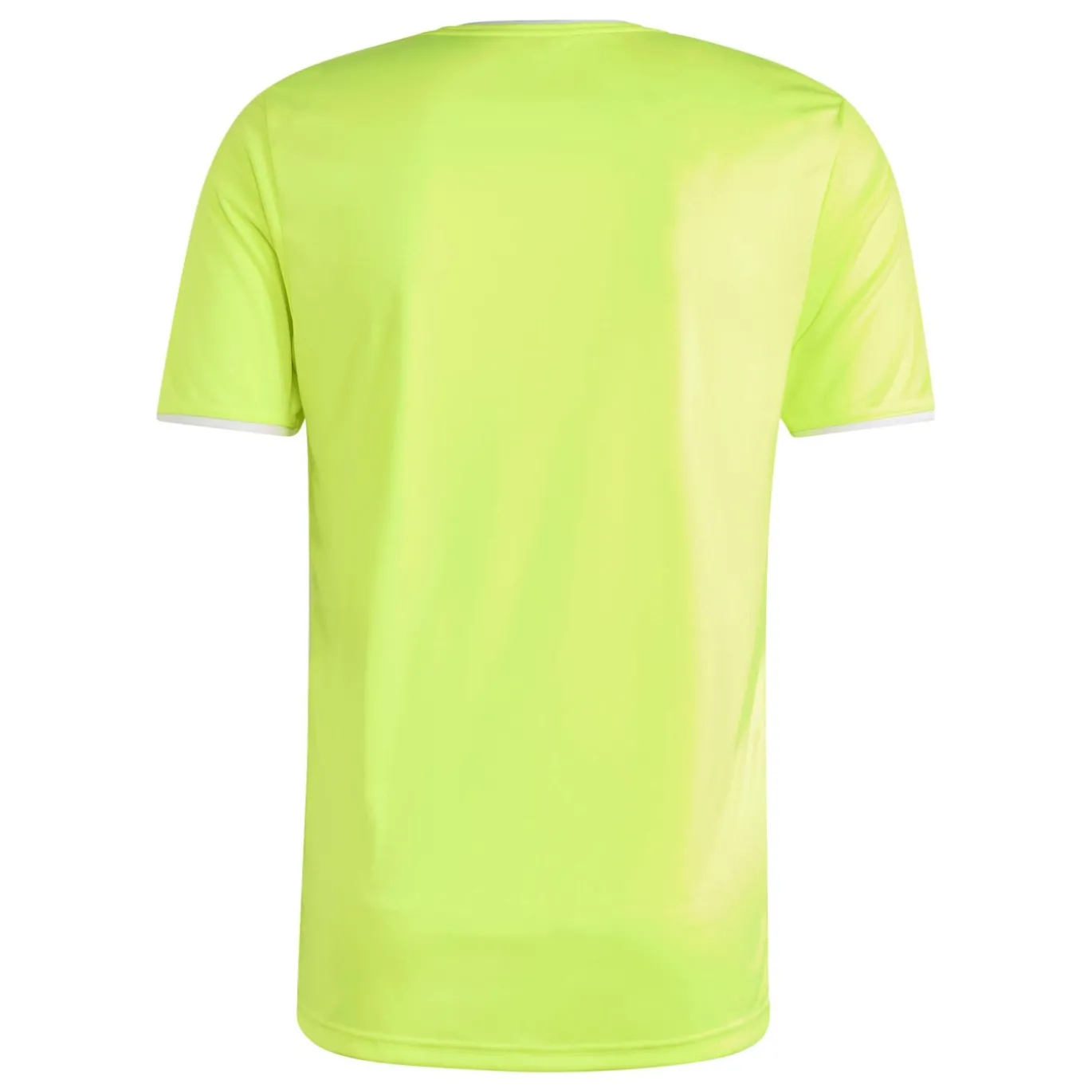 adidas Entrada 26 Voetbalshirt Felgeel Wit