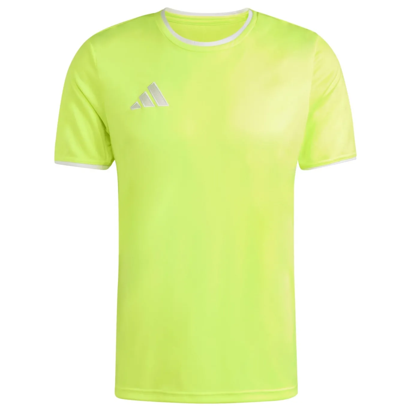 adidas Entrada 26 Voetbalshirt Felgeel Wit
