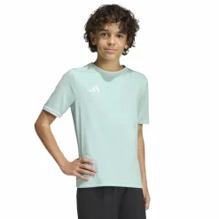 adidas Entrada 26 Voetbalshirt Kids Mintgroen Wit