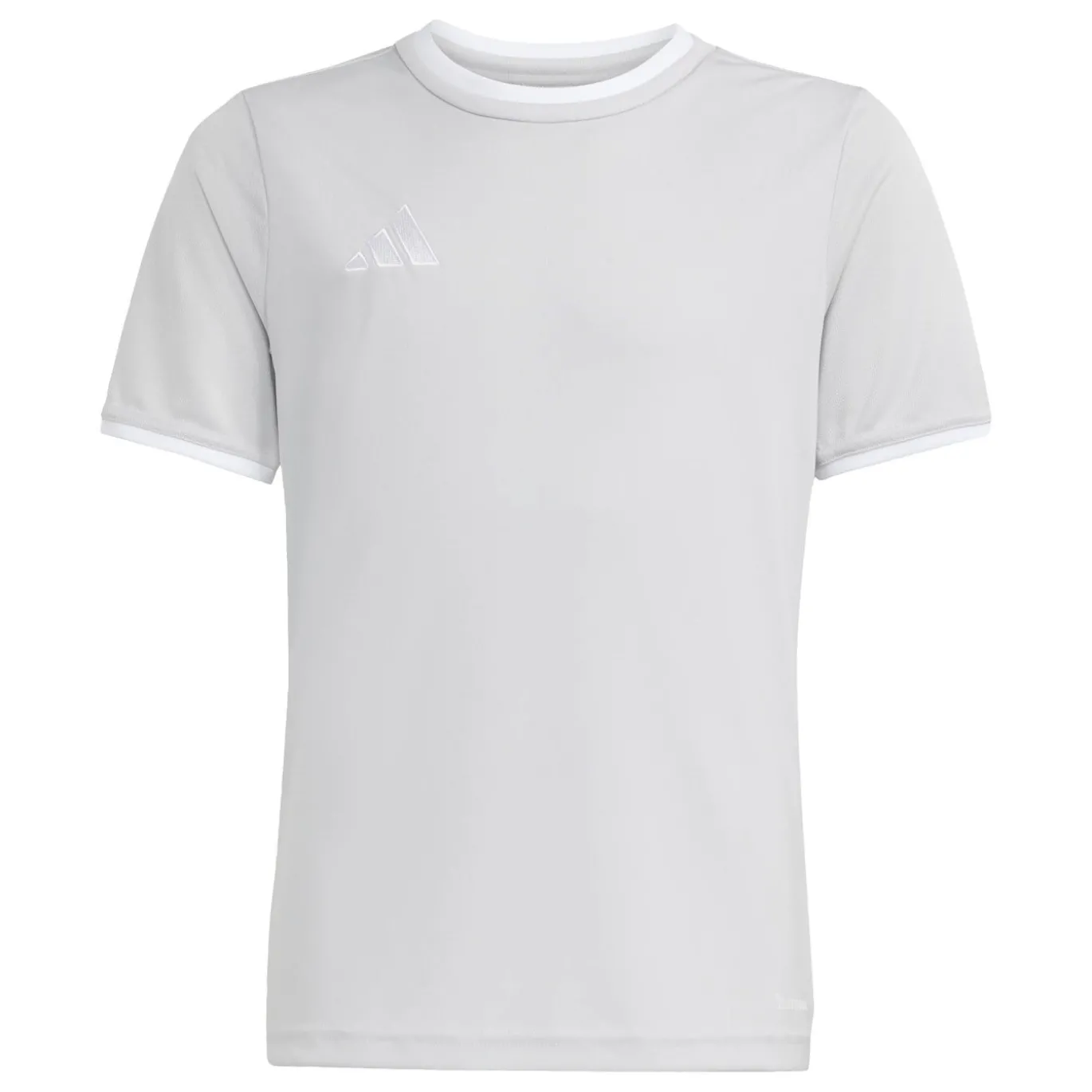 adidas Entrada 26 Voetbalshirt Kids Grijs Wit