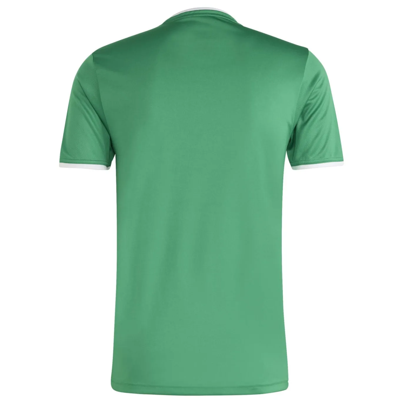 adidas Entrada 26 Voetbalshirt Groen Wit
