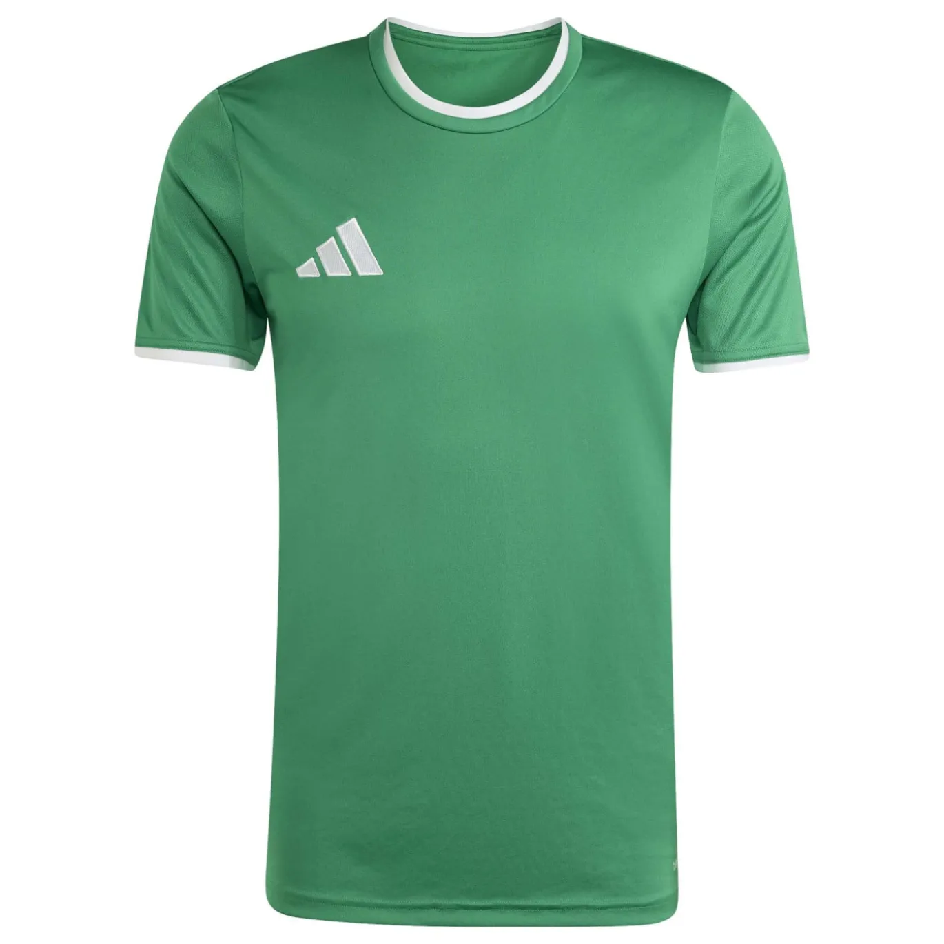 adidas Entrada 26 Voetbalshirt Groen Wit
