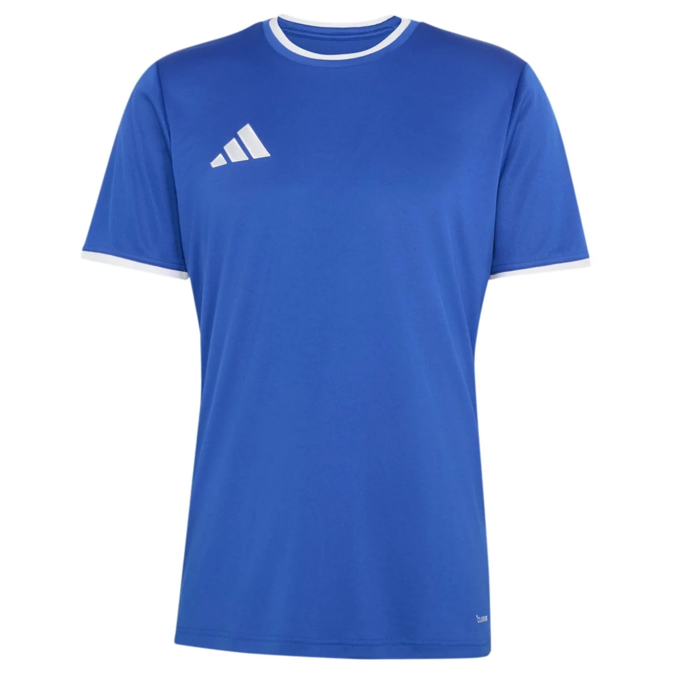 adidas Entrada 26 Voetbalshirt Blauw Wit