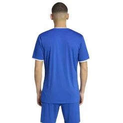 adidas Entrada 26 Voetbalshirt Blauw Wit