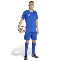 adidas Entrada 26 Voetbalshirt Blauw Wit