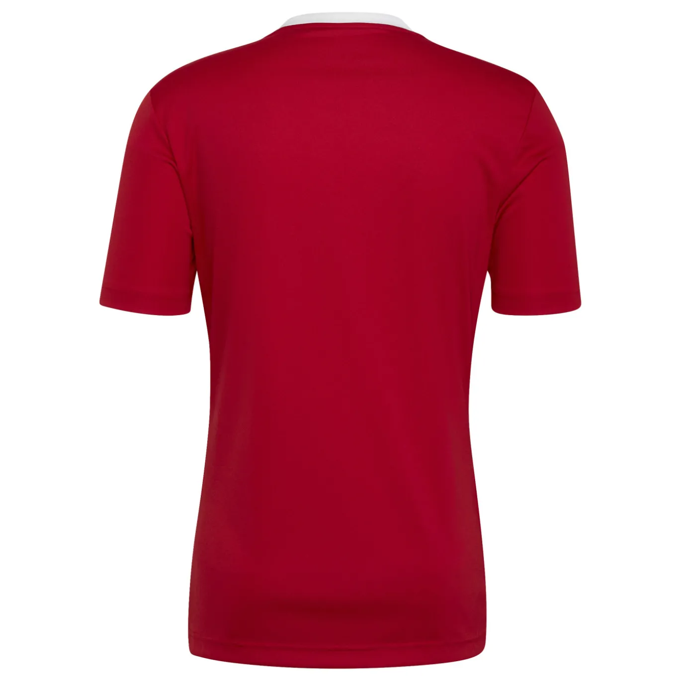 adidas Entrada 22 Voetbalshirt Rood Wit