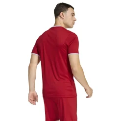 adidas Entrada 26 Voetbalshirt Rood Wit