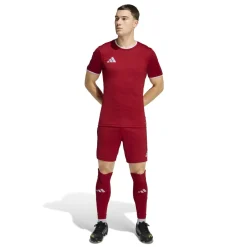 adidas Entrada 26 Voetbalshirt Rood Wit