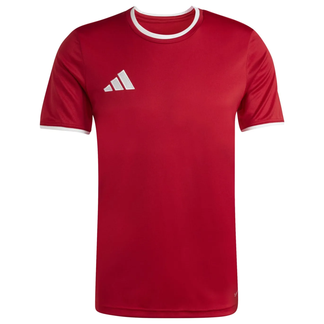 adidas Entrada 26 Voetbalshirt Rood Wit