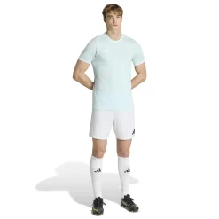 adidas Entrada 26 Voetbalshirt Mintgroen Wit