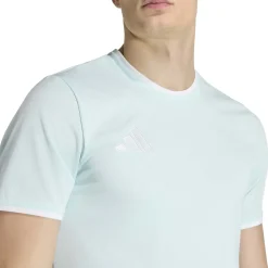 adidas Entrada 26 Voetbalshirt Mintgroen Wit