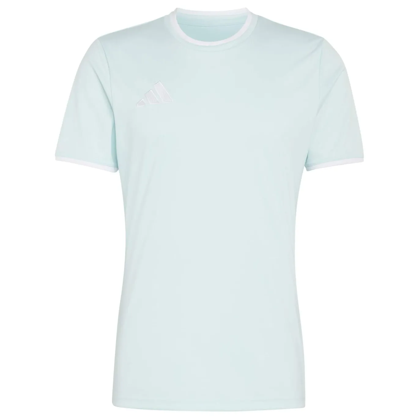 adidas Entrada 26 Voetbalshirt Mintgroen Wit