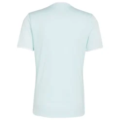 adidas Entrada 26 Voetbalshirt Mintgroen Wit