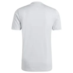 adidas Entrada 26 Voetbalshirt Grijs Wit