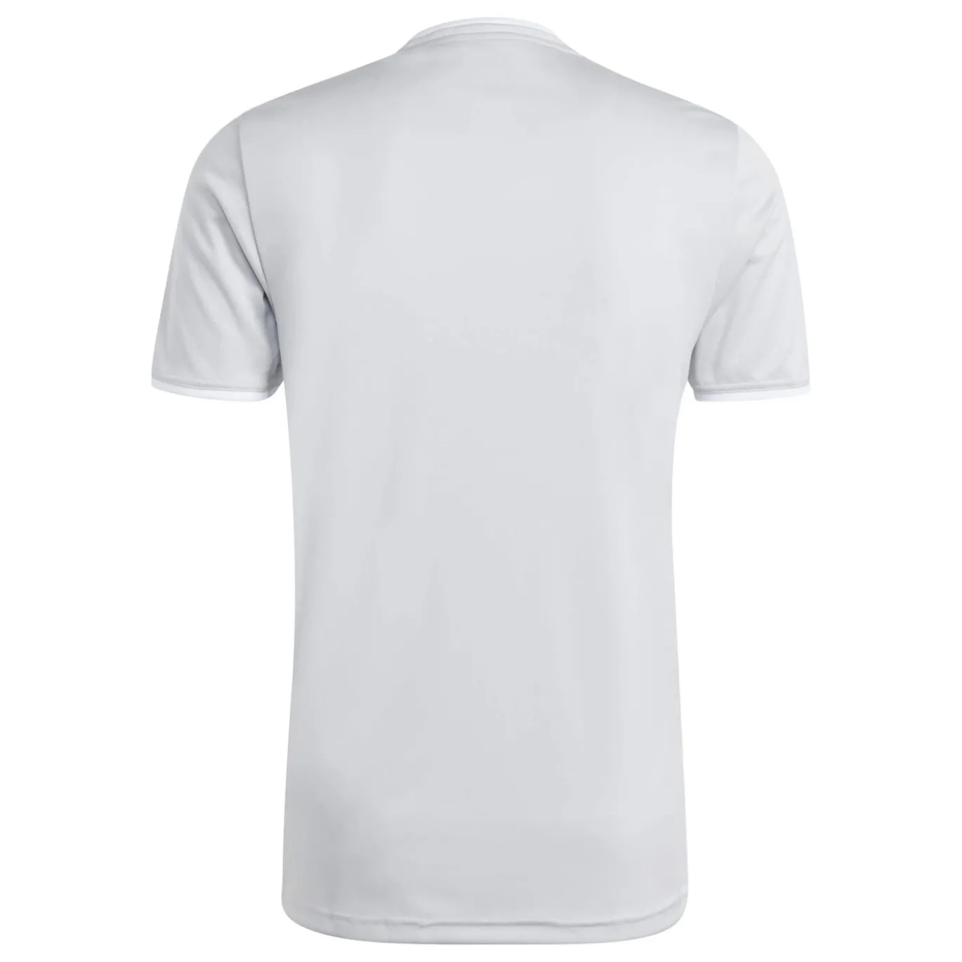 adidas Entrada 26 Voetbalshirt Grijs Wit