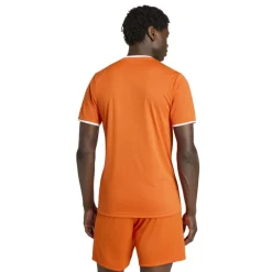 adidas Entrada 26 Voetbalshirt Oranje Wit