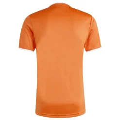 adidas Entrada 26 Voetbalshirt Oranje Wit