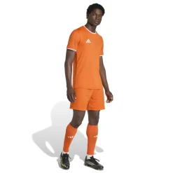adidas Entrada 26 Voetbalshirt Oranje Wit