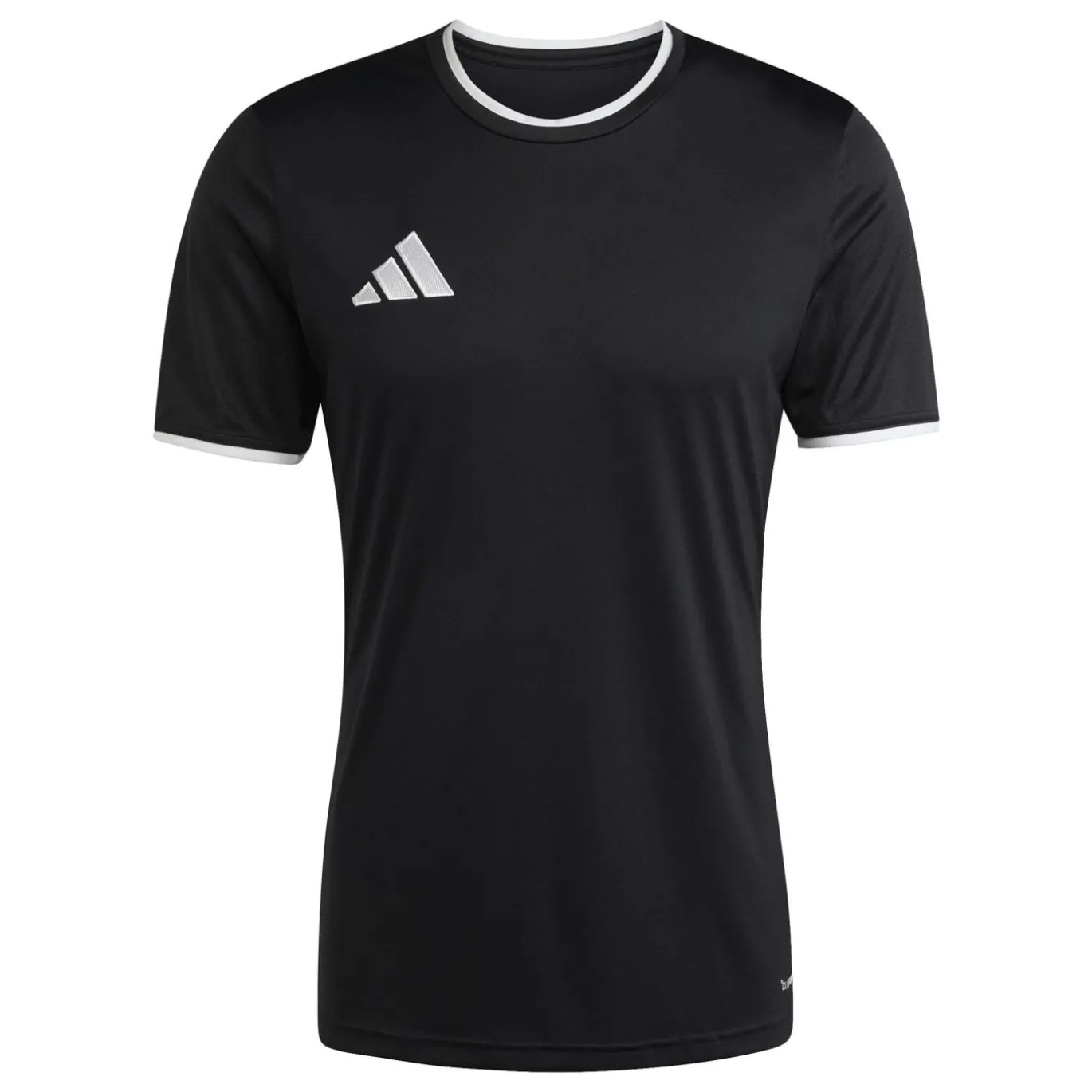 adidas Entrada 26 Voetbalshirt Zwart Wit