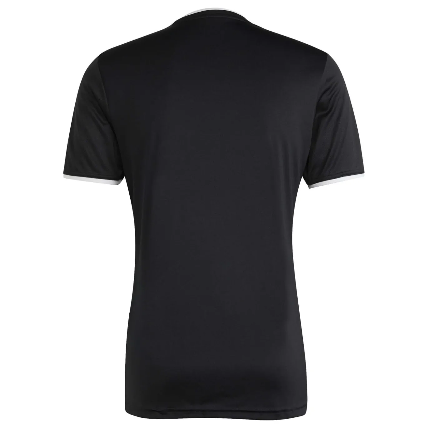 adidas Entrada 26 Voetbalshirt Zwart Wit