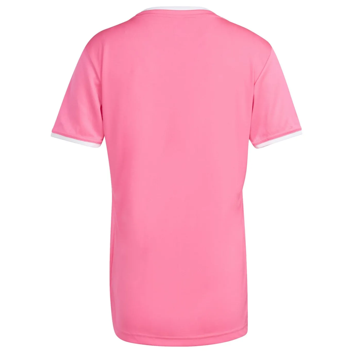 adidas Entrada 26 Voetbalshirt Dames Lichtroze Wit