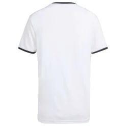adidas Entrada 26 Voetbalshirt Dames Wit Zwart