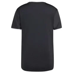 adidas Entrada 26 Voetbalshirt Dames Zwart Wit
